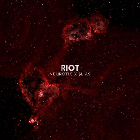 Riot ft. $lias cover art