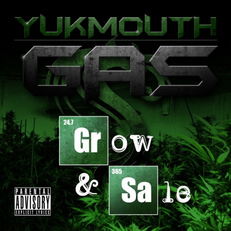 Strain of the Month ft. Monsta Ganjah & Gappy Ranks cover art