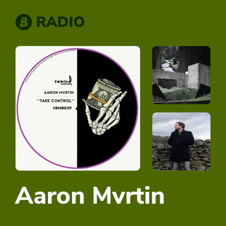 Aaron Mvrtin Radio