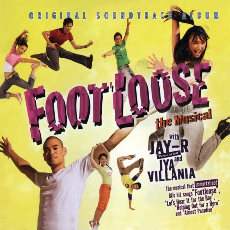 Footloose cover art