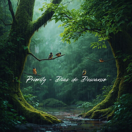 Sonidos de Lluvia para Dormir ft. Quédate En Casa & Stay In Bed cover art