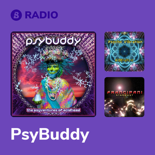 PsyBuddy Radio
