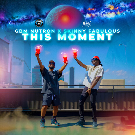 This Moment ft. Skinny Fabulous cover art