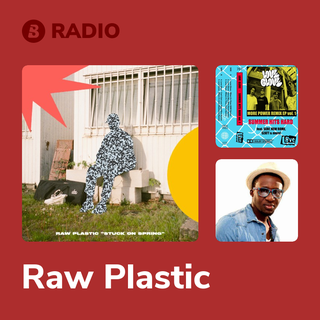 Raw Plastic Radio