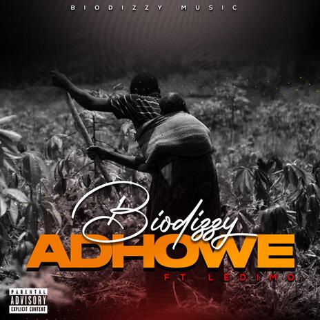 Adhowe ft. Ledimo cover art
