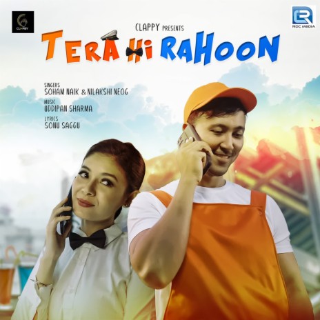 Tera Hi Rahoon ft. Nilakshi Neog cover art