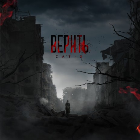 Верить cover art