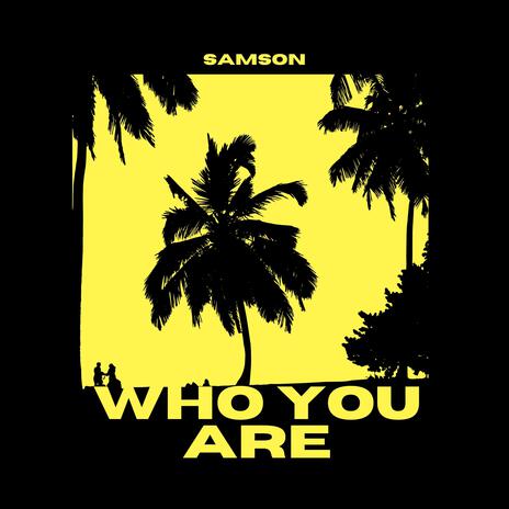 Who You Are cover art