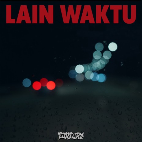 Lain Waktu cover art