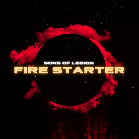 Fire Starter cover art