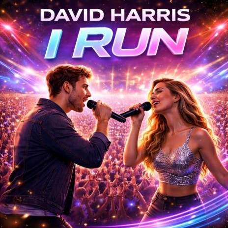 I Run (Remix) cover art