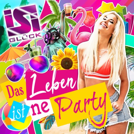 Das Leben ist ne Party cover art