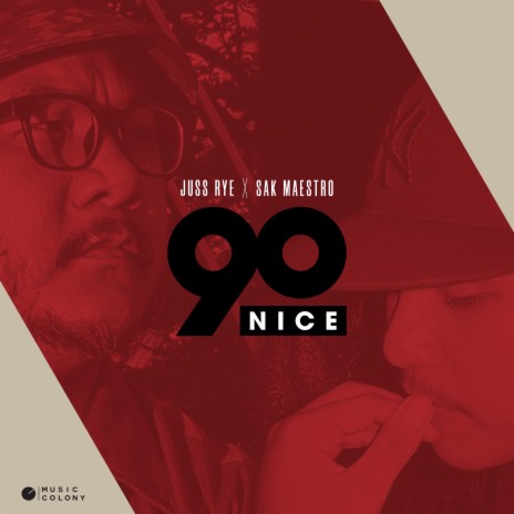 90NICE ft. Sak Maestro