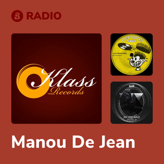 Manou De Jean Radio