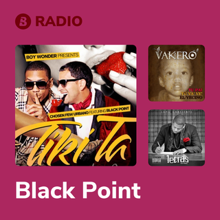 Black Point Radio