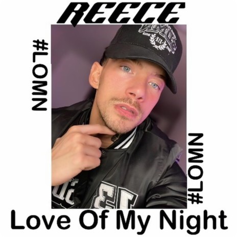 Love of My Night cover art
