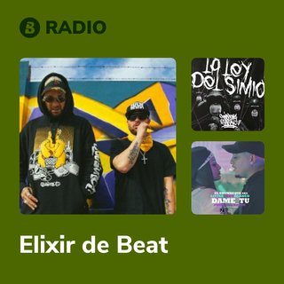 Elixir de Beat Radio