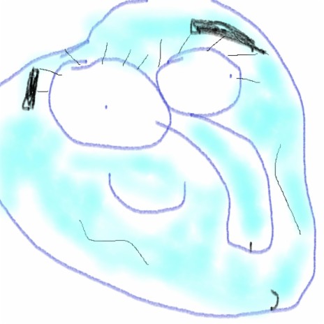 Handsome Squidward