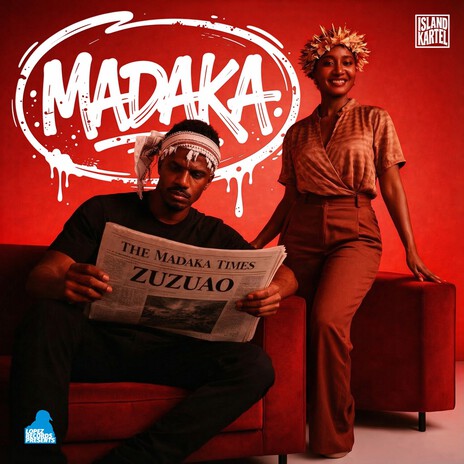 Zuzuao ft. Sisiva & Madaka Movement cover art