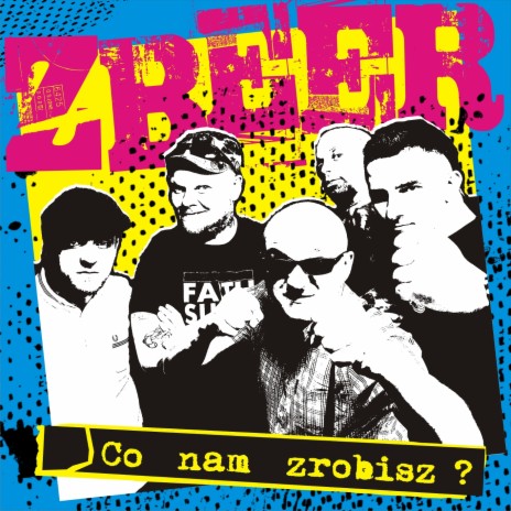 What U Gonna Do? (Co nam zrobisz?) cover art