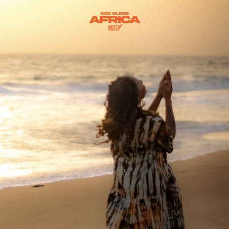 God Bless Africa cover art