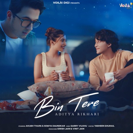 Bin Tere cover art