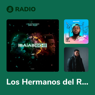 Los Hermanos del Rap Radio