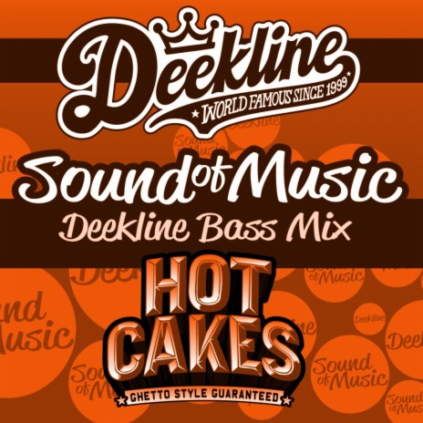 Sound of Music (Deekline Bass Mix) cover art