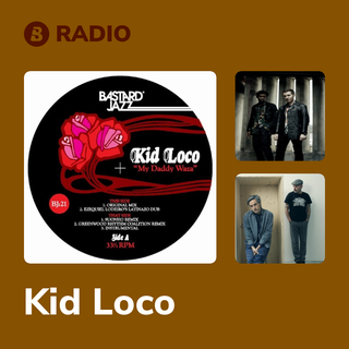 Kid Loco Radio