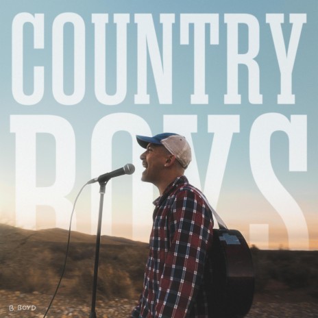 Country Boys cover art