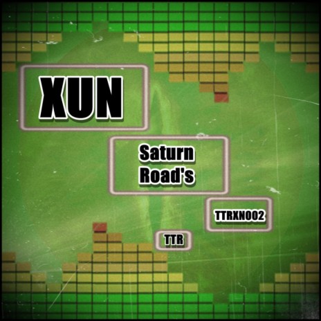 Saturn Road's (Original Mix) cover art