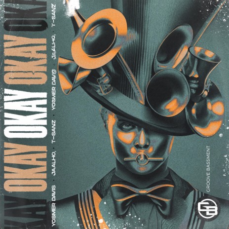 OKAY ft. JAALHO & T-Sanz cover art