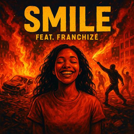 Smile ft. Duh Franchize cover art
