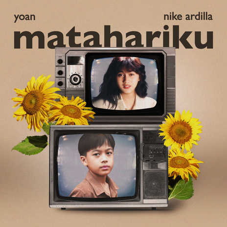 Matahariku ft. Nike Ardilla cover art