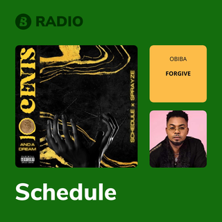 Schedule Radio