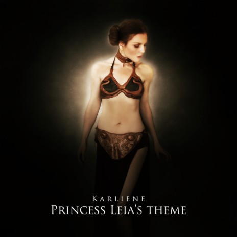 Princess Leia's Theme cover art