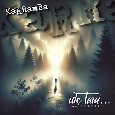 idę TAM ft. Lubert cover art