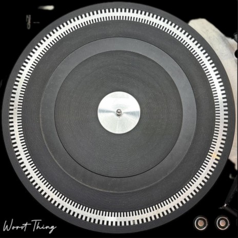 Worst Thing cover art