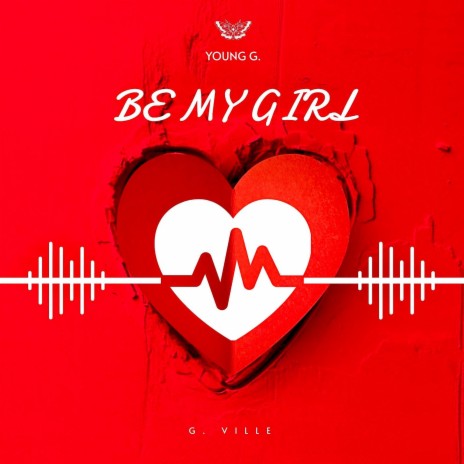 Be My Girl cover art