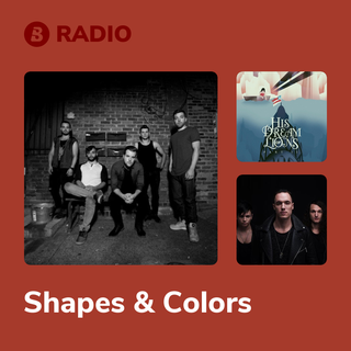 Shapes & Colors Radio