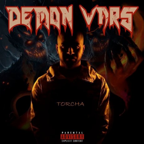 Demon Wars cover art