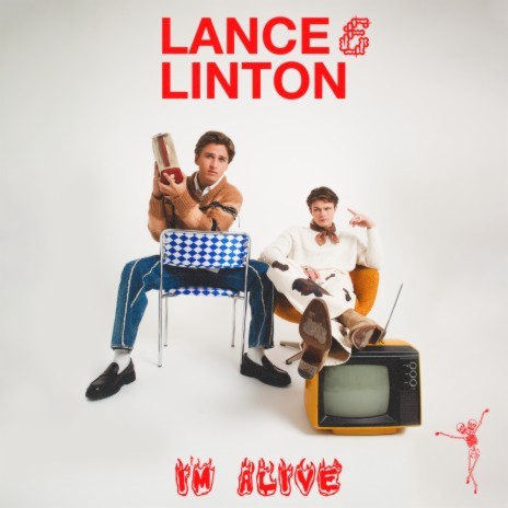 I'm Alive ft. NC Carson cover art