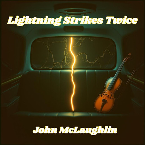 Lightning Strikes Twice cover art