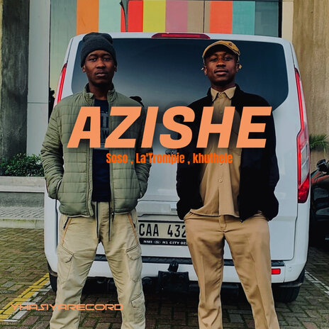 Azishe ft. Buka (ikwayimin, Soso, La'Trompie & Khuthele cover art