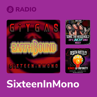 SixteenInMono Radio