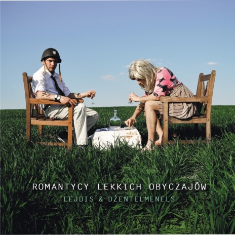 Balkonowa piosneka cover art