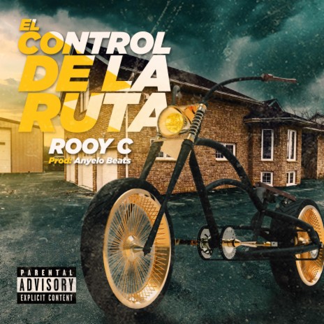 EL CONTROL DE LA RUTA cover art