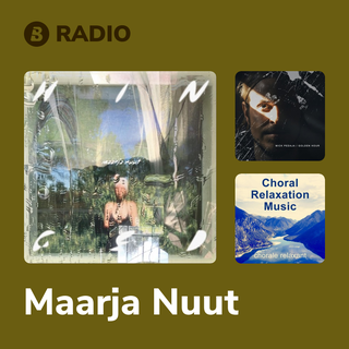 Maarja Nuut Radio