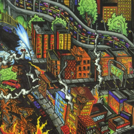 I (Turn on) cover art