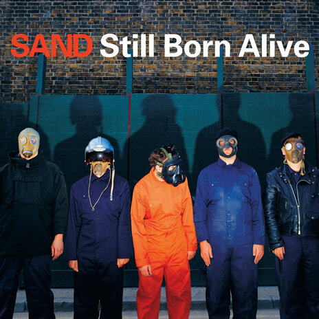 Body In The River cover art